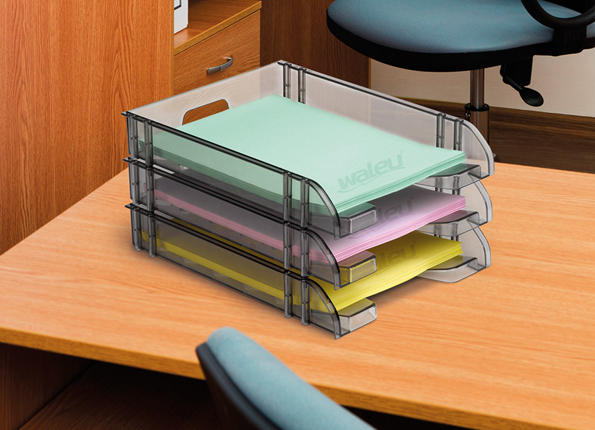 CAIXA PARA CORRESPONDêNCIA MODULAR TRIPLA