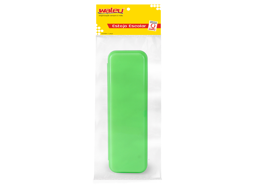 ESTOJO PLASTICO PLUS NEON