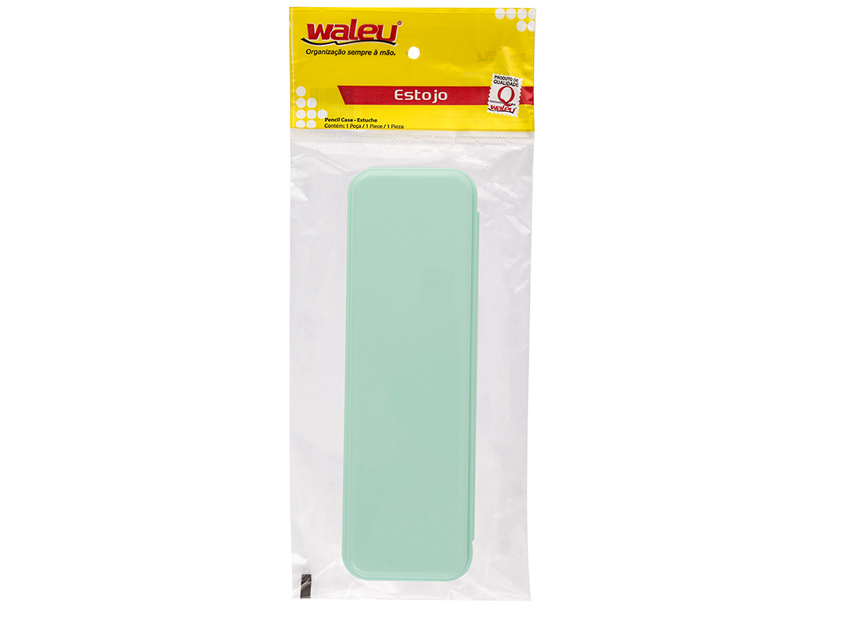 ESTOJO PLUS VERDE PASTEL