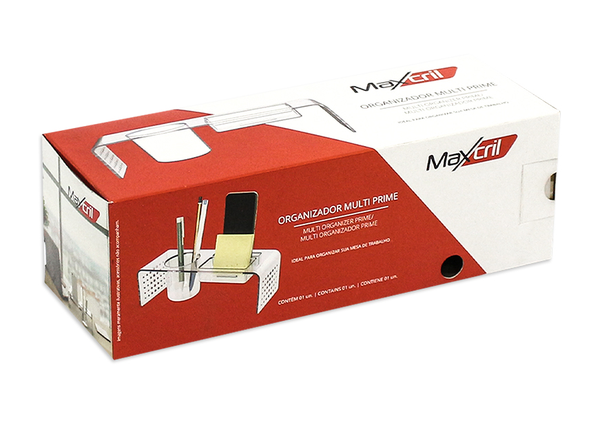 ORGANIZADOR MULTI PRIME 