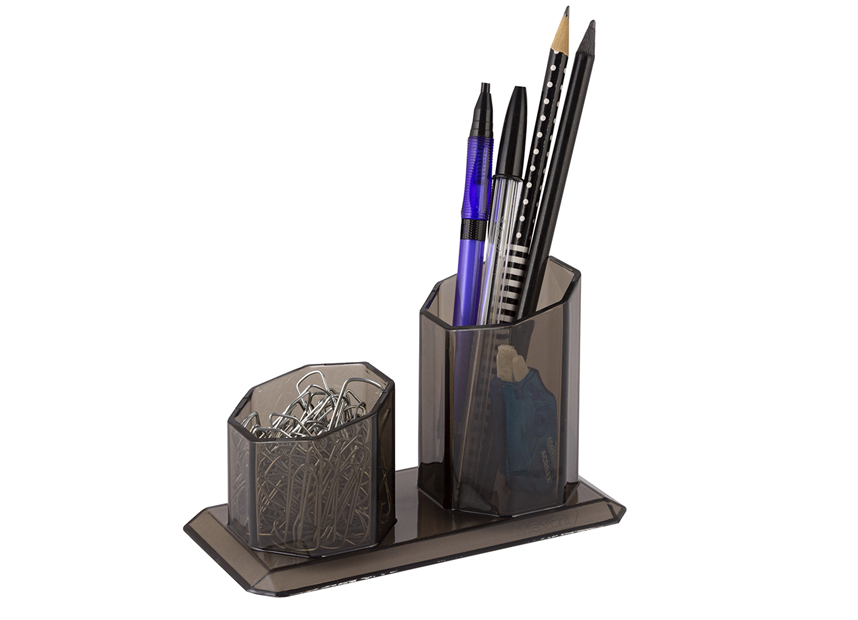 PORTA CANETA E CLIPS MAXCRIL