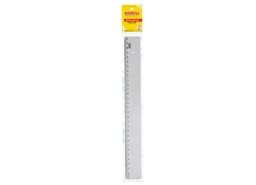 RéGUA NEW LINE 30CM