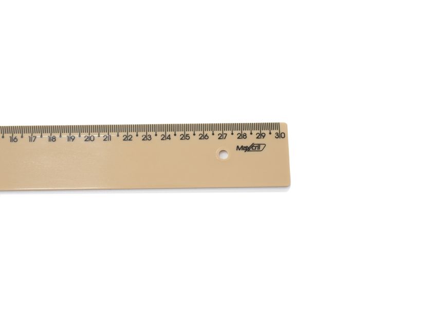 RéGUA NEW LINE 30CM