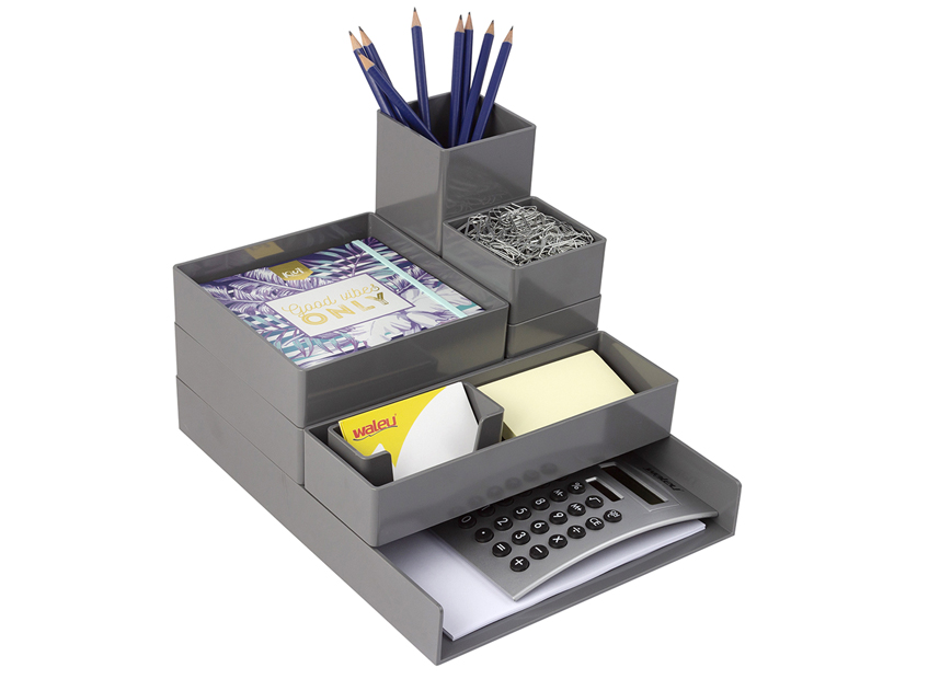 BANDEJA ORGANIZADORA MODULAR PRIME QUADRADA