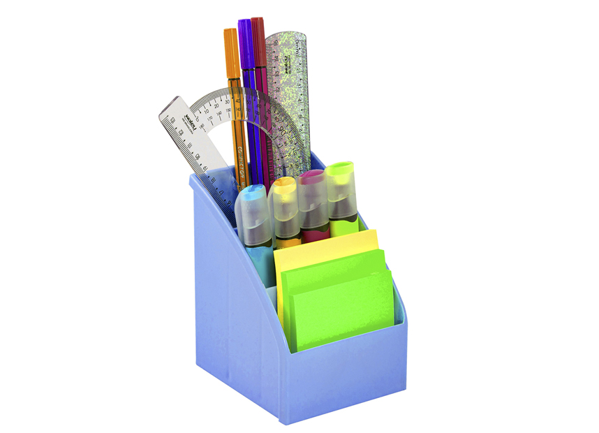 ORGANIZADOR MULTIUSO AZUL PASTEL
