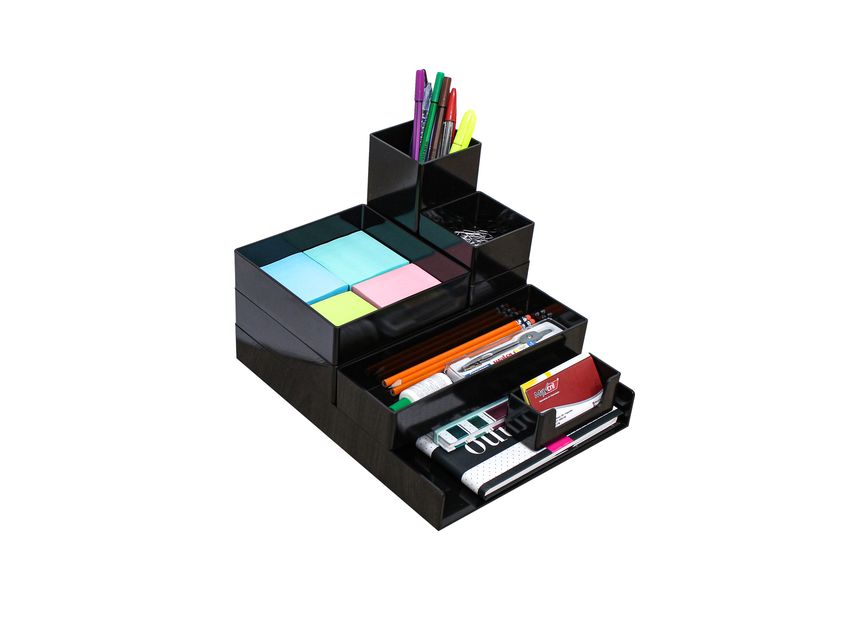 ORGANIZADOR DE OBJETOS MODULAR PRIME MEDIO