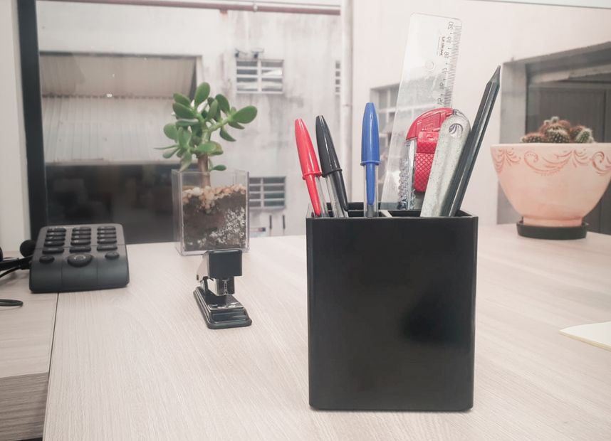 ORGANIZADOR MODULAR PRIME COM DIVISóRIAS