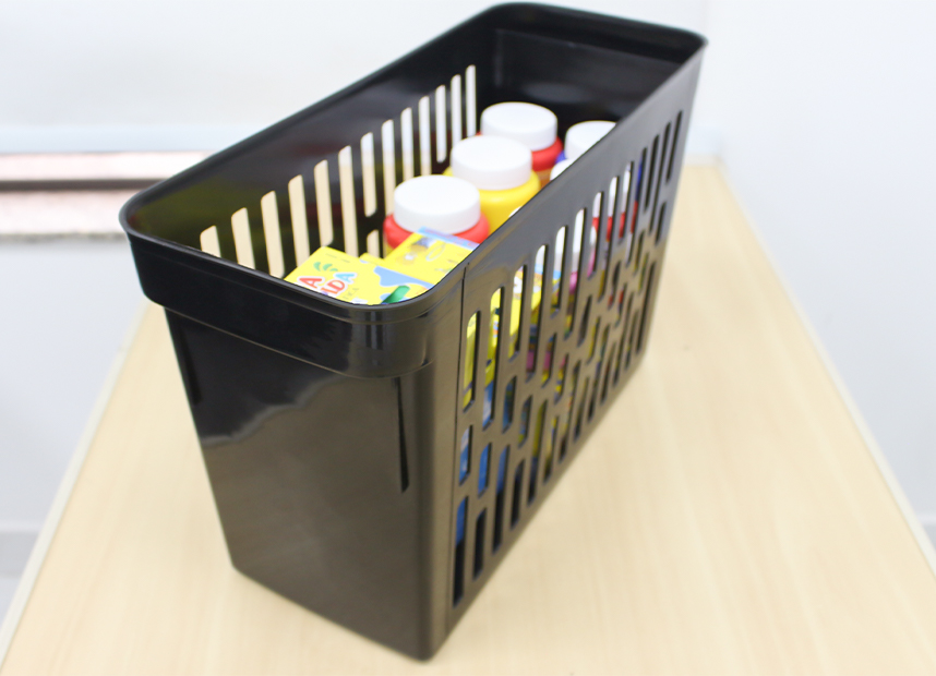 ORGANIZADOR MULTIUSO P/ PASTA SUSPENSA E OBJETOS