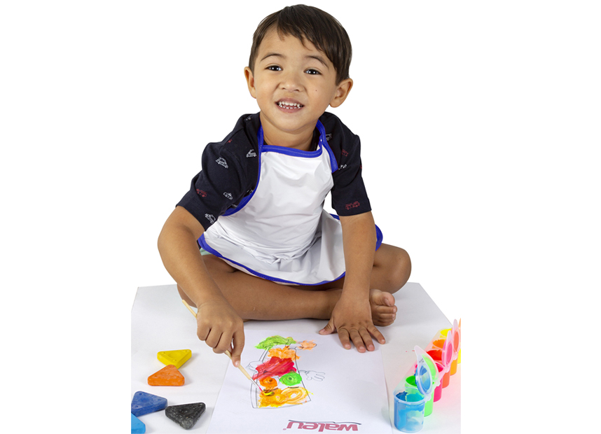 AVENTAL INFANTIL