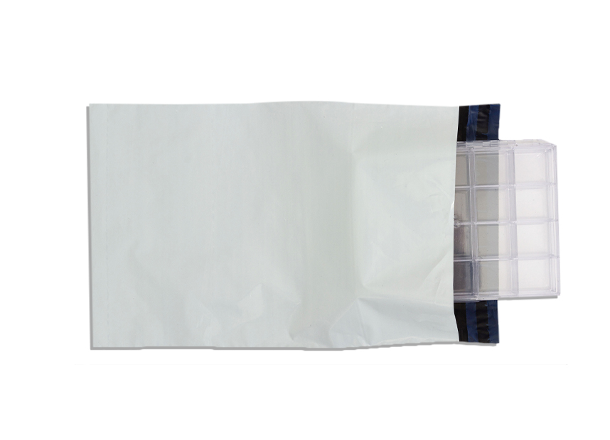 ENVELOPE DE SEGURANÇA COEX BRANCO E PRETO 26X36CM