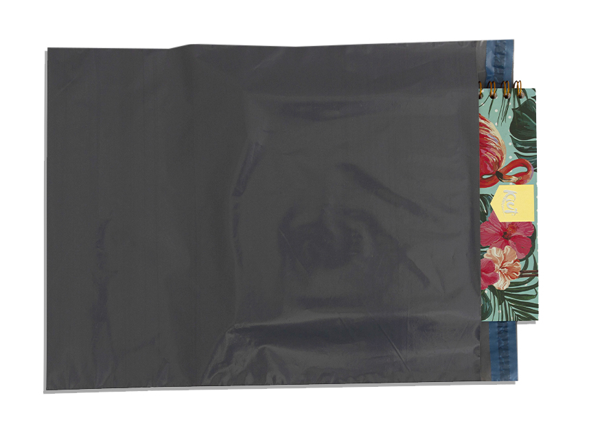 ENVELOPE DE SEGURANÇA ECO CINZA 32X40CM