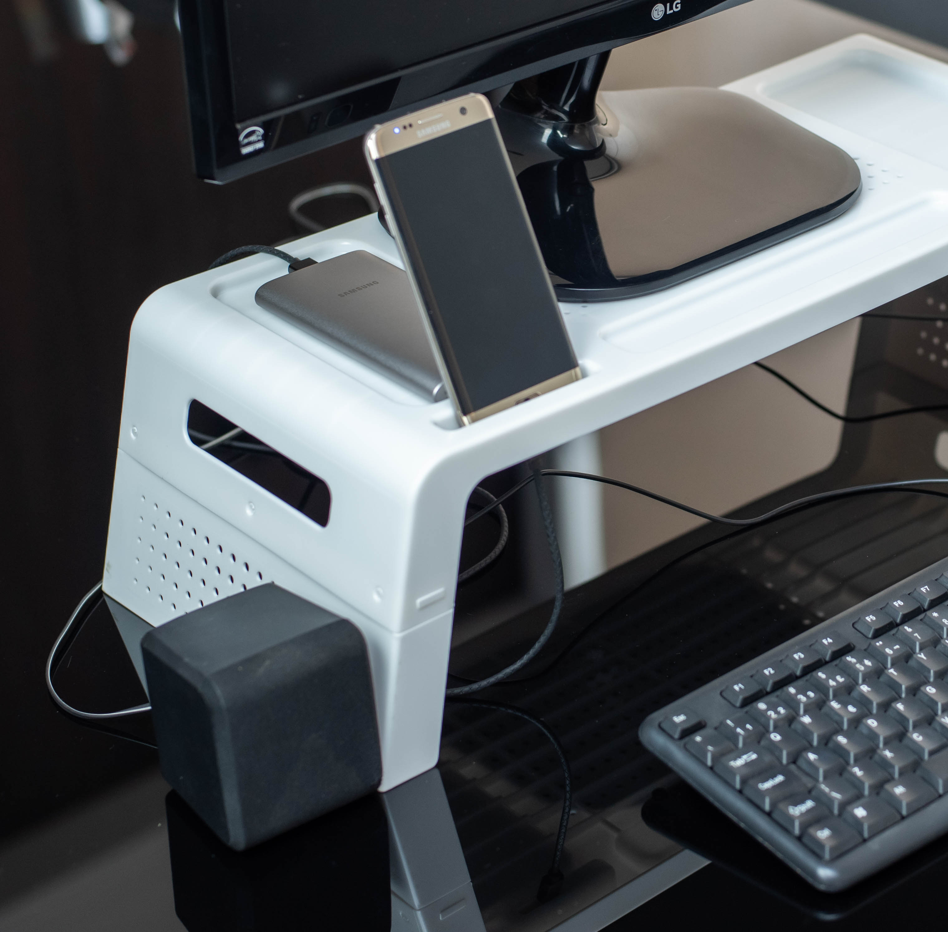 SUPORTE PARA MONITOR E NOTEBOOK PRIME