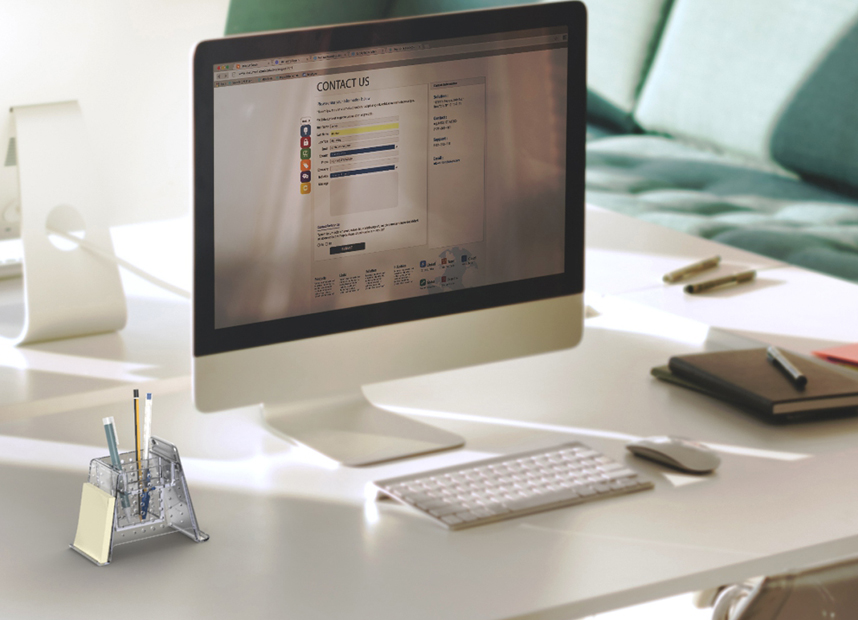 TABLE ORGANIZER PRIME