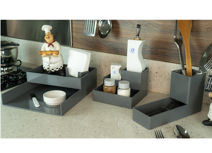 BANDEJA ORGANIZADORA MODULAR PRIME MEDIA