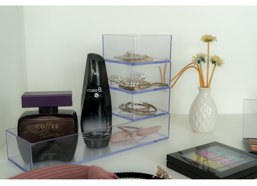 BANDEJA ORGANIZADORA MODULAR PRIME RETANGULAR