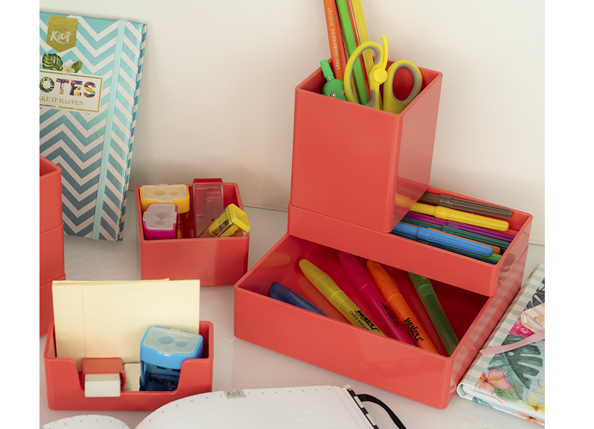BANDEJA ORGANIZADORA MODULAR PRIME RETANGULAR