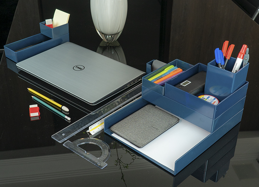 BANDEJA ORGANIZADORA MODULAR PRIME RETANGULAR