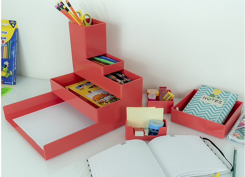 ORGANIZADOR DE OBJETOS MODULAR PRIME GRANDE