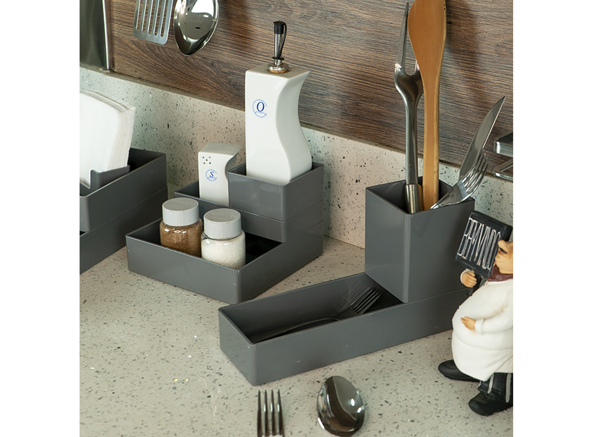 ORGANIZADOR DE OBJETOS MODULAR PRIME PEQUENO