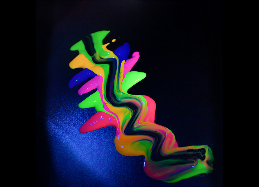 GUACHE NEON 06 CORES - MARIPEL